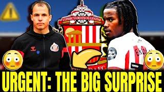  WILL SUNDERLAND REGRET IT? UNEXPECTED MOVE!  SUNDERLAND AFC LATEST NEWS!