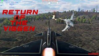 Return of the Viggen | Warthunder