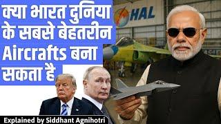 Will India beat China in 6th generation fighter jets?