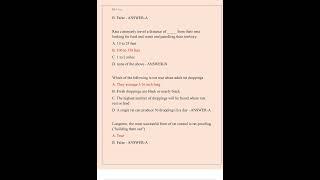 GENERAL STRUCTURAL PEST CONTROL 7A NEWEST 2025 ACTUAL EXAM COMPLETE 500 QUESTIONS AND CORRECT DETAIL