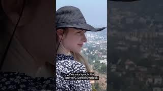 Dhruv Rathee Shows us... The Hollywood Sign!