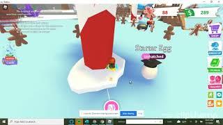 Roblox Saturday Happy New Year!!! Ms. Todoric is ICE SKATING and does a FRONT FLIP!