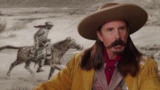 Legends of the West: Bill Cody - Pony Express