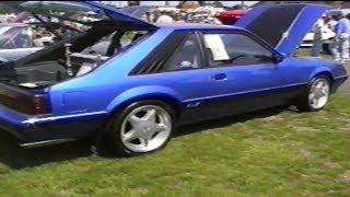 1985-86 Foxbody 5.0 Mustangs (4-Eyed Pride)