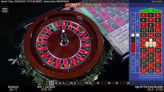 Most rigged spin I’ve ever seen roulette