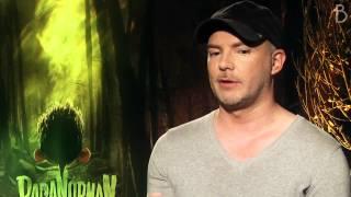 Cast of 'ParaNorman' - Buzzine Film Interview (Excerpt)