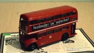 Exclusive First Editions AEC Routemaster (RM) London Buses Review HD