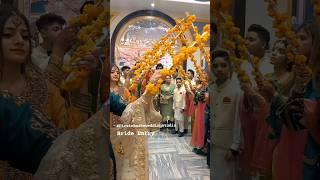 barat bridal entry ideas | Best ARY #shorts