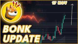 PARABOLIC BONK UPDATE!  | BONK PRICE PREDICTION & NEWS 2024!