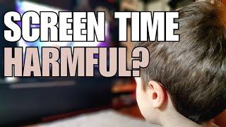 Pediatrician Advice: Screen Time Effects On Children (Create ScreenTime Rules)