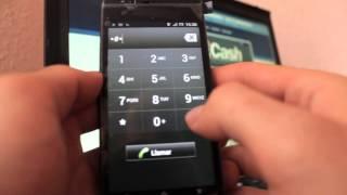 Sony Xperia ARC S - Resetear / Reestablecer / Hard reset / Saltar patrón de desbloqueo - Phone&Cash