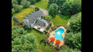 Home for Sale in Holmdel with Amazing Backyard - 3 Chardonnay Dr by Nicole Rabbat Levine