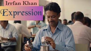 Irrfan Khan | Lunch Box |Best Expression