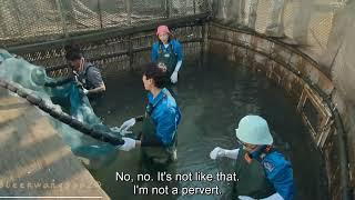 Kim Yeon koung to Lee Kwang Soo: Are you a pervert? Korea No 1 ep6