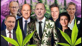 Cannabis Legalisierung: Alles auf Anfang nach der Wahl? | Anwalt Christian Solmecke