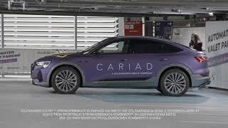 #IAA21: CARIAD Automated Valet Parking