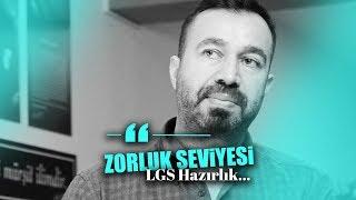 LGS sınavı zorluk seviyesi ne olur? - Yücel Arıcı - Kadraj Akademi