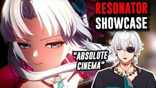 ABSOLUTE CINEMATIC MASTERPIECE ! CARLOTTA RESONATOR SHOWCASE REACTION! [Wuthering Waves]