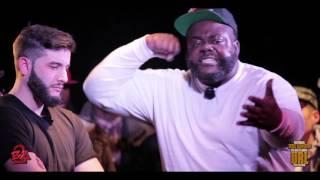 MIKE P VS TINK DA DEMON SMACK/ URL | URLTV