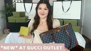 GUCCI Outlet Huge Sale Haul 50-90% Off! ~ Gucci Shoes Under $100 | Cabazon Premium Outlets