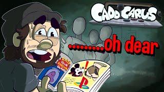 The Weird World of PlayStation Magazines - Caddicarus