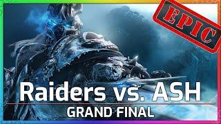 GRAND FINAL: ASH vs. Vinland Raiders - Banshee Cup - Heroes of the Storm