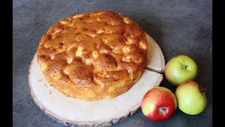 Шарлотка яблочная  / Russian Apple Pie