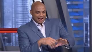 Charles Barkley And Shaq funniest moments/inside the nba