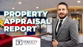 Property Appraisal Report in Turkey