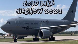 Cold Lake Air Show 2022 l Jane Rayos