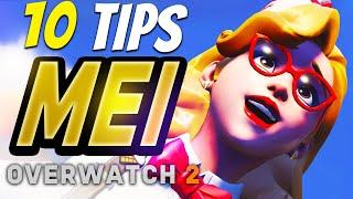 10 Tips for EVERY Mei Main- Spooki's T500 Guide