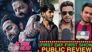 An Action Hero Movie Review Reaction, An Action Hero Public Review, An Action Hero Public Reaction