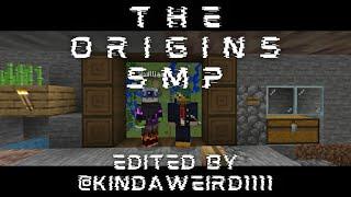 Joining the origins SMP edited by @kindaweird1111