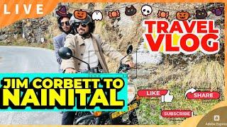 Jim Corbett To Nainital | Girjiya Devi Temple | Uttrakhand Vlog