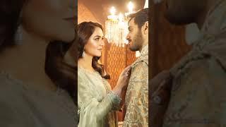 Yumna Zaidi and Wahaj Ali ️ | yumhaj | All showbiz information