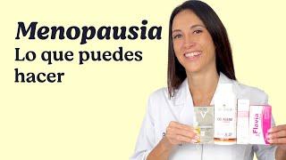 ¿Sabes como cuidarte durante la menopausia?  @atida_mifarma