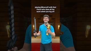 Why am I like this…  #comedy #videogames #minecraft