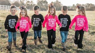 Sweet Home Sextuplets Family Updates Part 17 2023