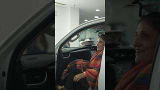 Ab wo rishtedaar yeh dekh raha hoga #ashusir #comedy #emotional #familyvlog #car #fortuner