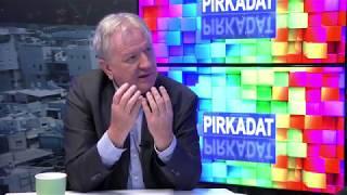 PIRKADAT: Závecz Tibor