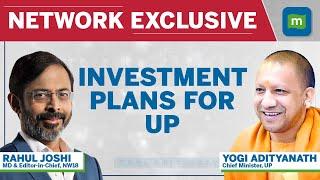 Yogi Adityanath Exclusive: “Global Investors Summit will Bring Investment More Than UP’s GDP”