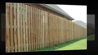 Residential Fences | Broken Arrow, OK – Jenks Fence