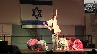 Tel-Aviv University Dance Company in Dublin - REMIX