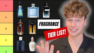 Ranking The 15 Most Popular Men's Colognes From WORST To BEST