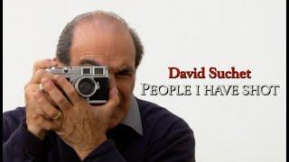 Perspectives: David Suchet: People I Have Shot. Fleet Street photographer Jimmy Jarche. ITV 2012.