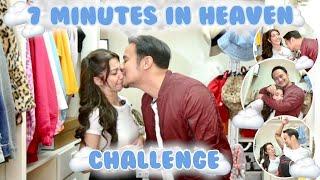 7 Minutes in Heaven Challenge by Donnalyn and JM De Guzman