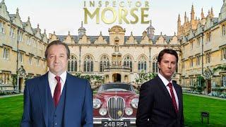 Inspector Morse - House Of Ghosts by Alma Cullen (Audio Play, BBC)