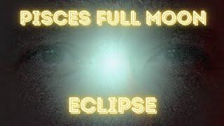 Weekly Astrology Forecast Sept 17 - 22 " Eclipse Night Swim "