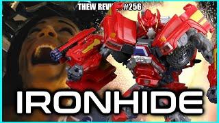 DOTM GDO Ironhide: Thew's Awesome Transformers Reviews 256