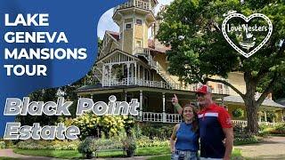 Black Point Estate | The mansions of Lake Geneva